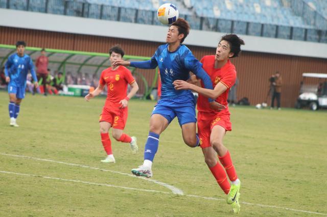 500万网彩票网-揭秘：国青不敌中冠冠军事出有因 泰国行要炼真金