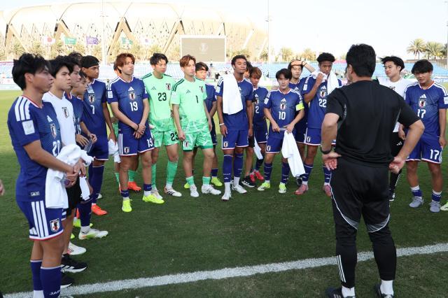 500万网彩票-日本欲申办2028年U23亚洲杯 或成中国潜在对手