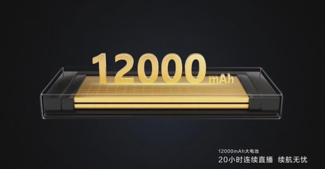 500万网彩票官网-2499 元，华为新发布这 12000mAh 新品，配置真猛啊！